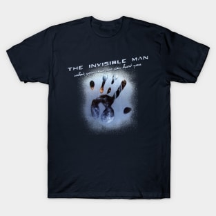 The Invisible Man 2020 T-Shirt